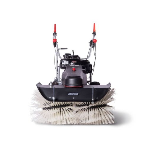 Подметальная машина LIMPAR 84 PRO, двигатель Honda (с щеткой для снега и грязи)-Tehinstrument